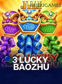 3 Lucky Baozhu icon
