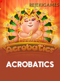 Acrobatics banner