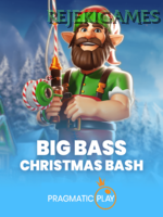 Big Bass Christmas Bash game thumbnail