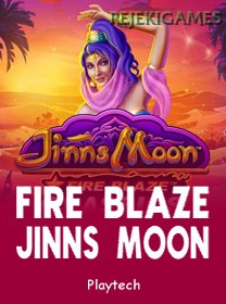 Fire Blaze Jinns Moon icon