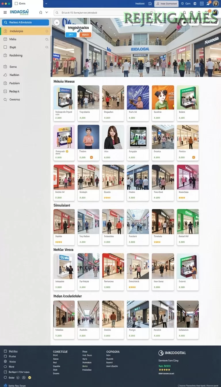Screenshot Lucky Devil nomor 2