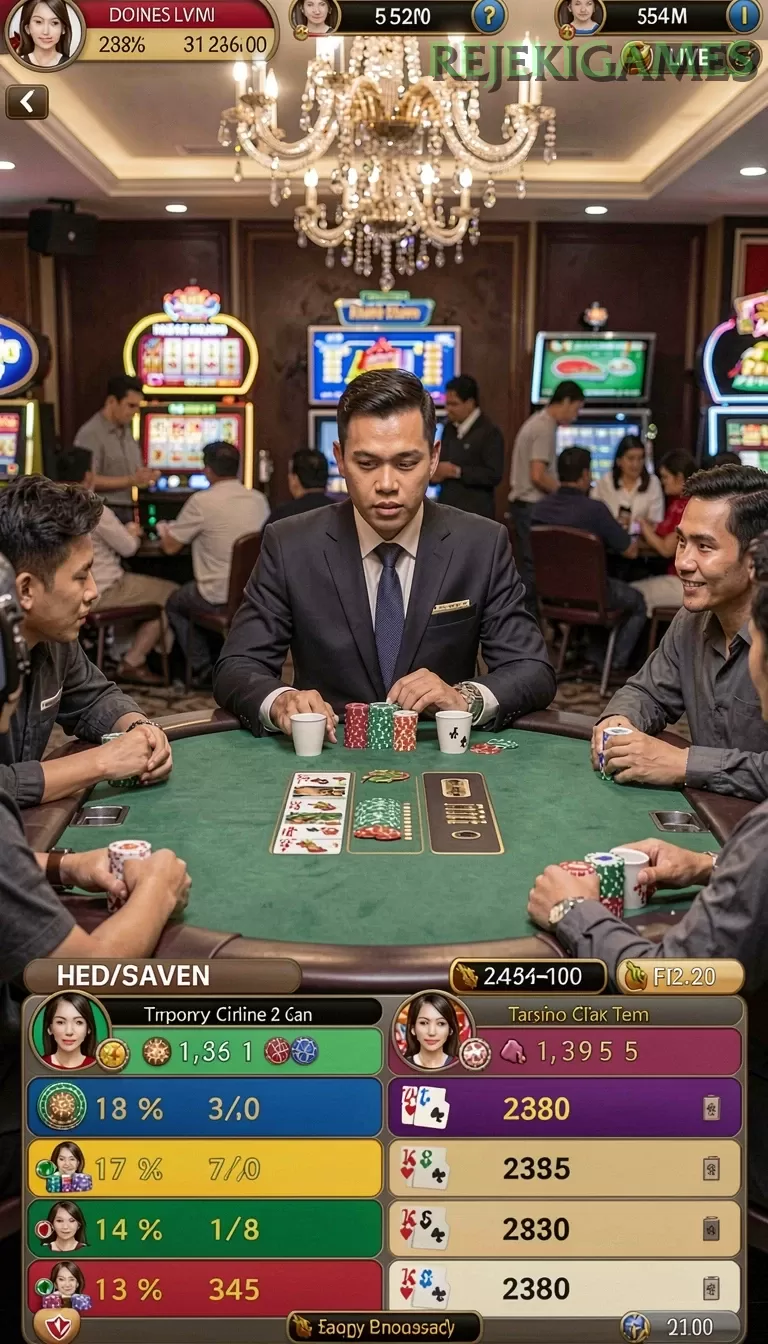 Screenshot Golden Panther nomor 1