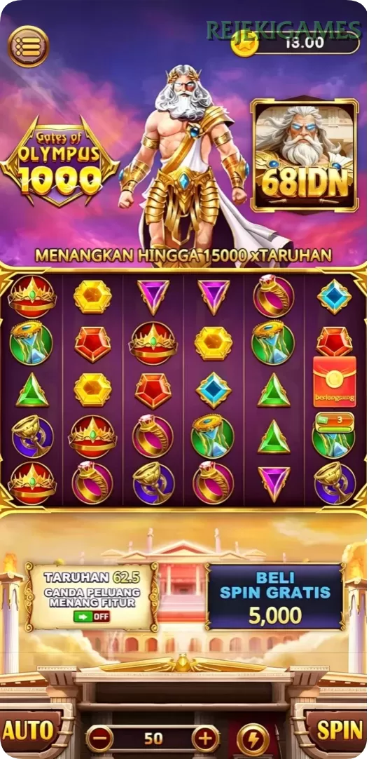 Screenshot Buffalo Blow nomor 2