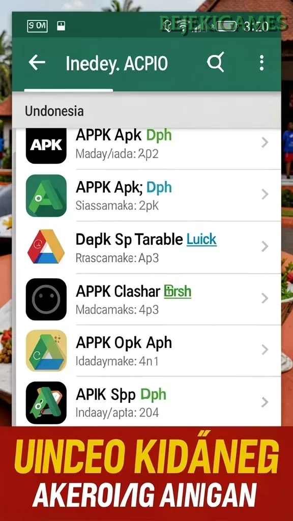 Akses rejekigames VIP Premium screenshot