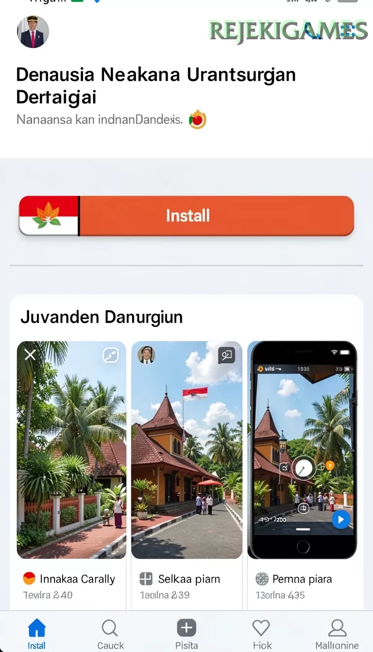 Screenshot Fiesta nomor 1
