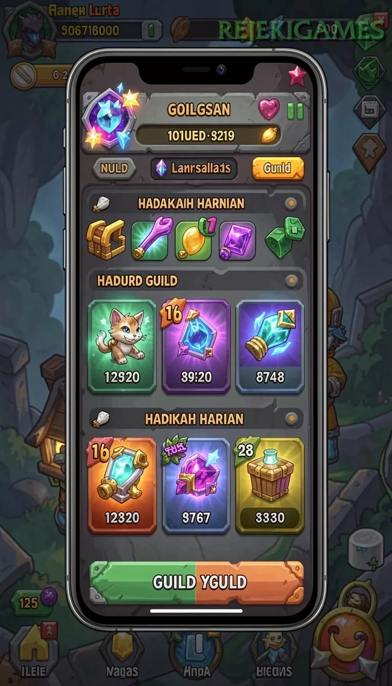 Screenshot Journey To The Wealth nomor 2